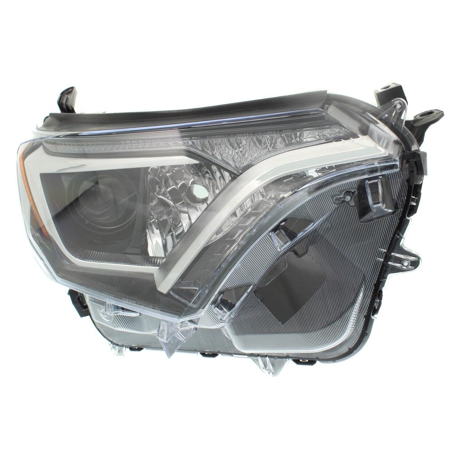 Amazon.com: Genuine OEM Headlight 2016-2018 For Toyota RAV4 SE LE 