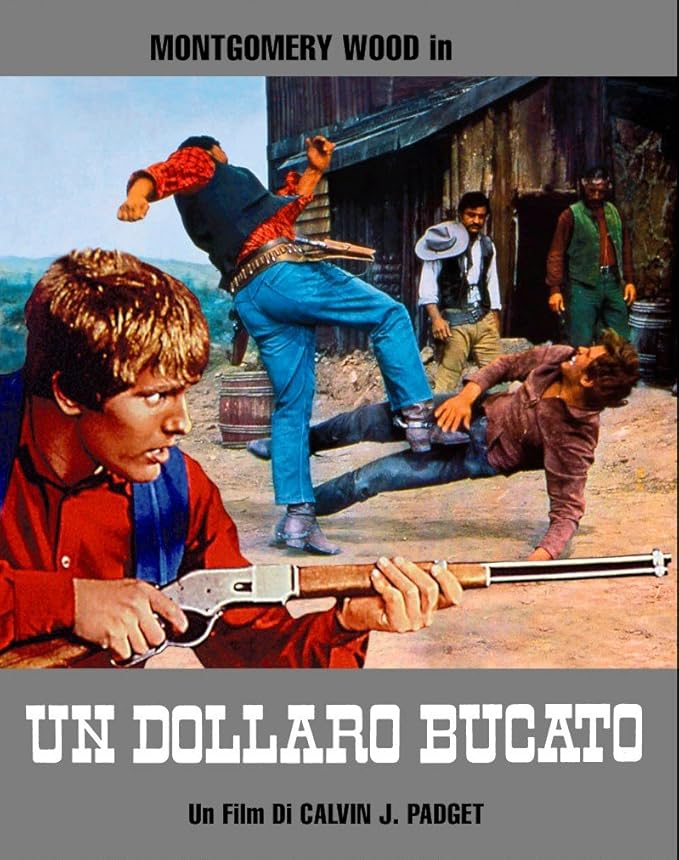 Amazon 荒野の1ドル銀貨 Hdリマスター スペシャル エディション Blu Ray 映画