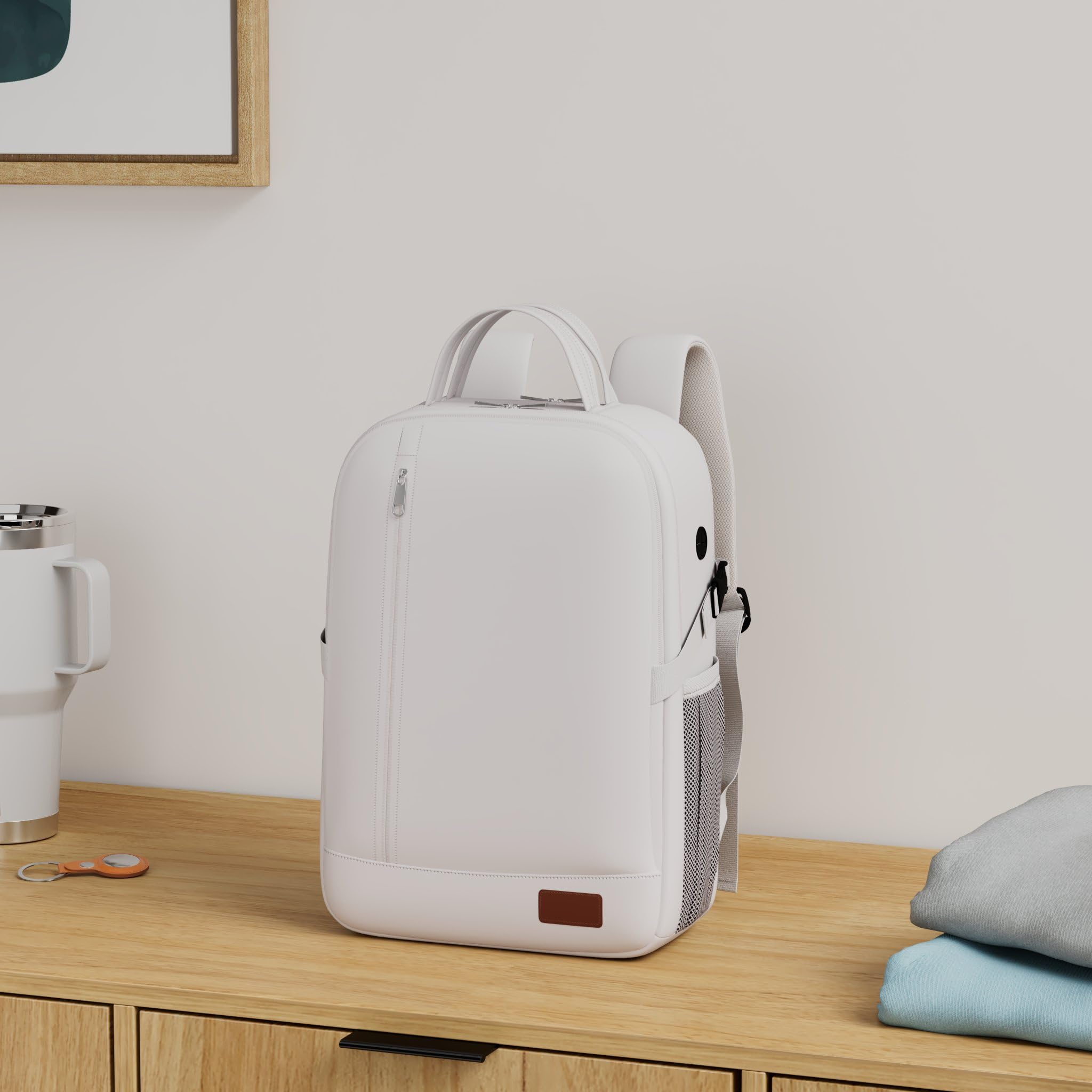 Zaino per Ryanair 40x20x25 Zaino da Viaggio Aereo Bagaglio a Mano Borsa Zaini da Viaggio Travel Bag Cabina per Easyjet Wizz