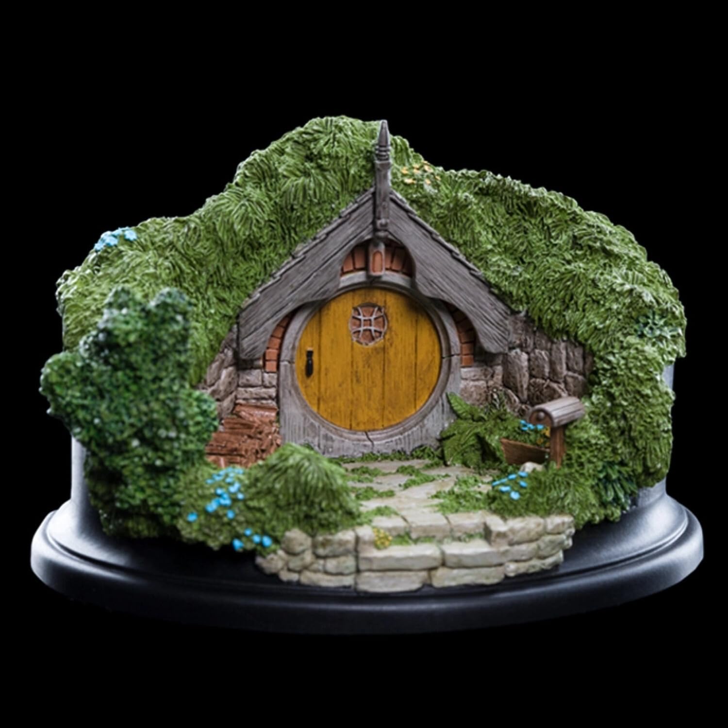 Amazon.com: WETA Workshop Lord of The Rings - Hobbit Hole Status