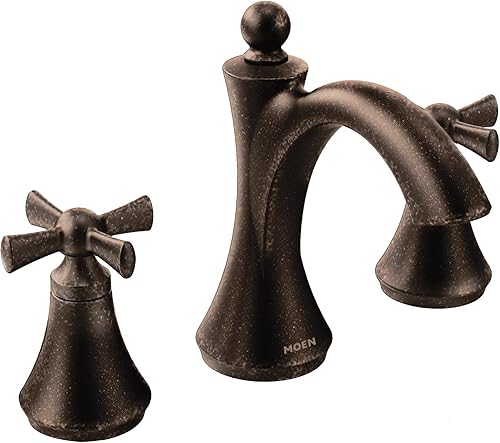 Moen T4524ORB, bronce aceitado