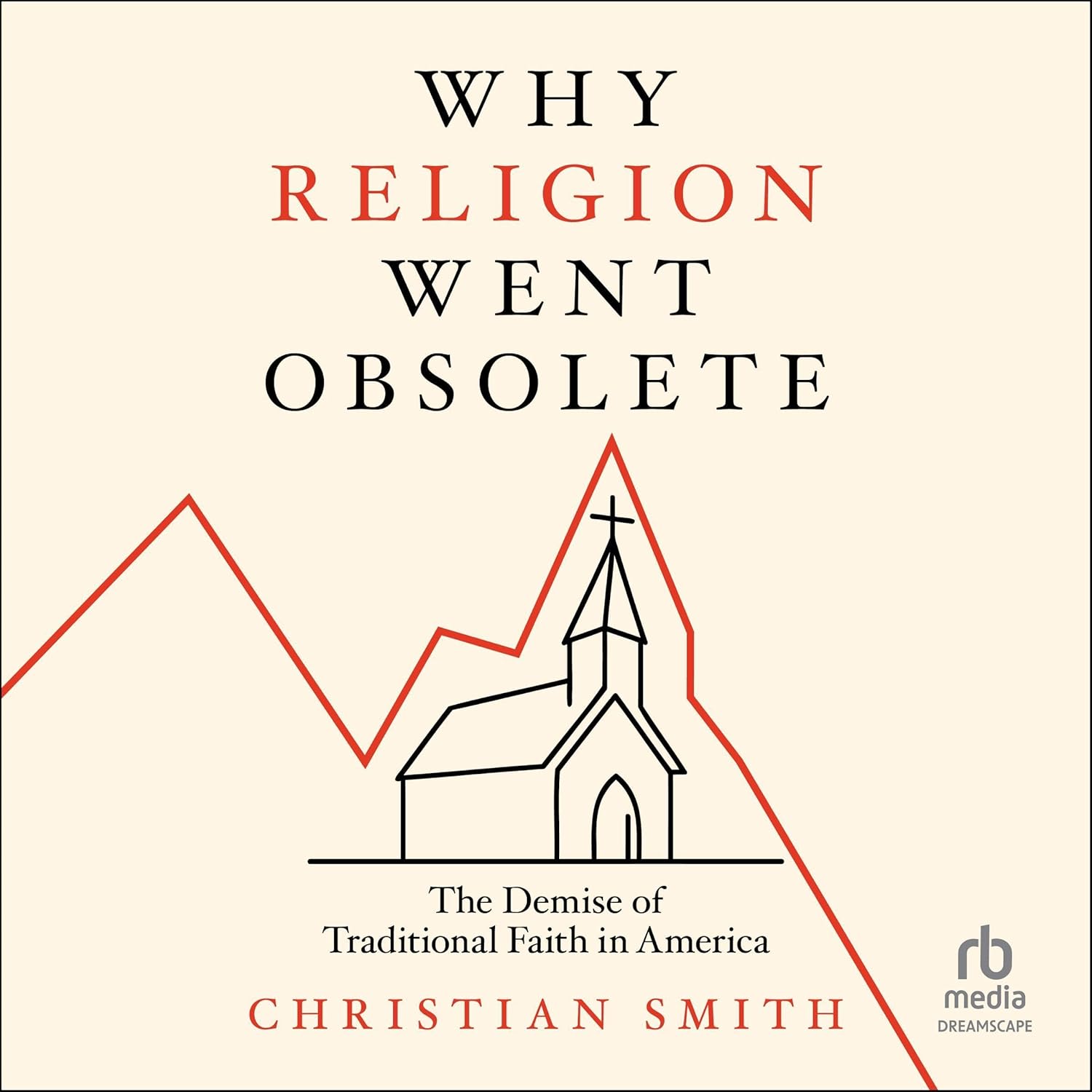 Chris Sorensen Why Religion Went Obsolete