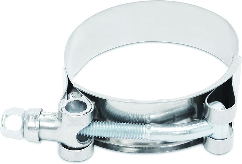 Abraçadeira T-Bolt de aço inoxidável Mishimoto MMCLAMP-225 – 5,72 cm