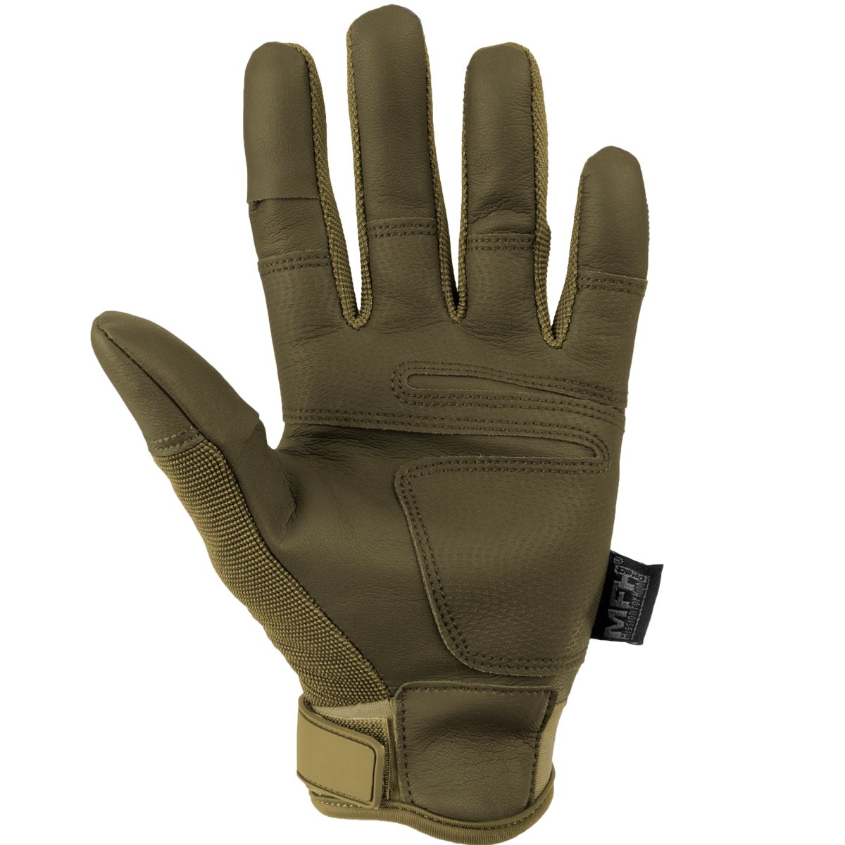 MFH Mission Guantes Coyote Tan tamaño M