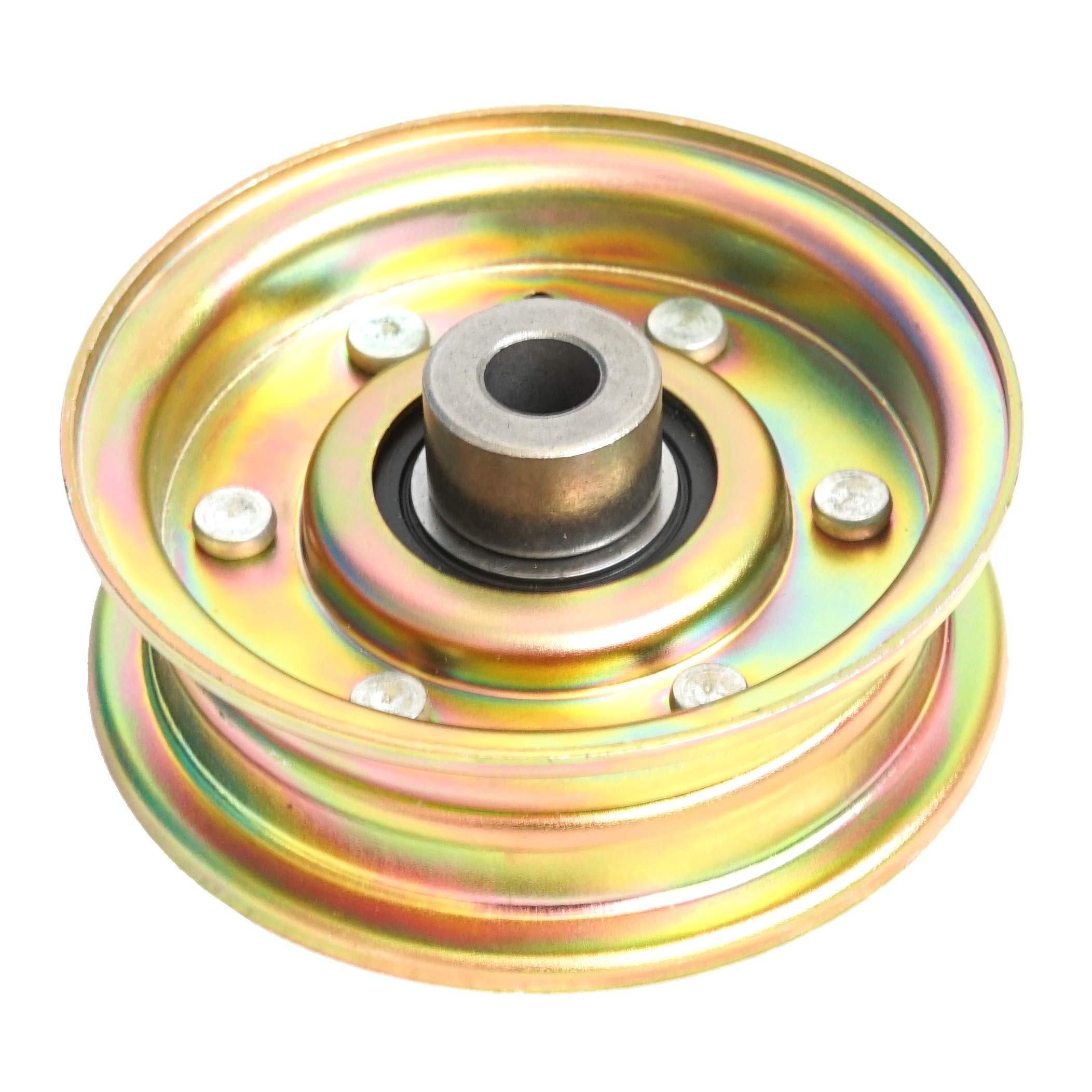 G.TimesOutdoor Power New Parts Idler Pulley Replace LTX1042 LT2000 LTX 1045 1046 756-0981, 756-0981B, 756-0981A 756-04224