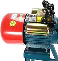 Vista 7 de Molino eléctrico Molinillo de cereales secos húmedos 220 V 1500 W arroz grano de maíz café trigo alimentación harina molienda moledora fresadora