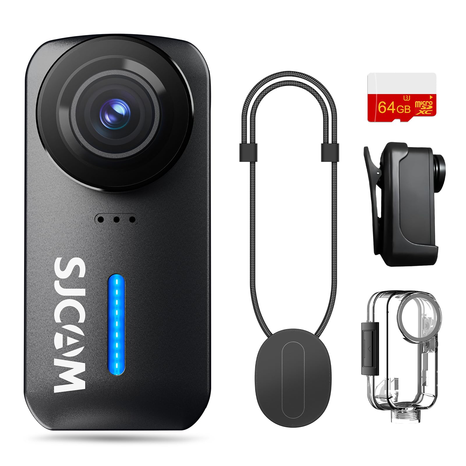 SJCAM C110Plus POV Camera