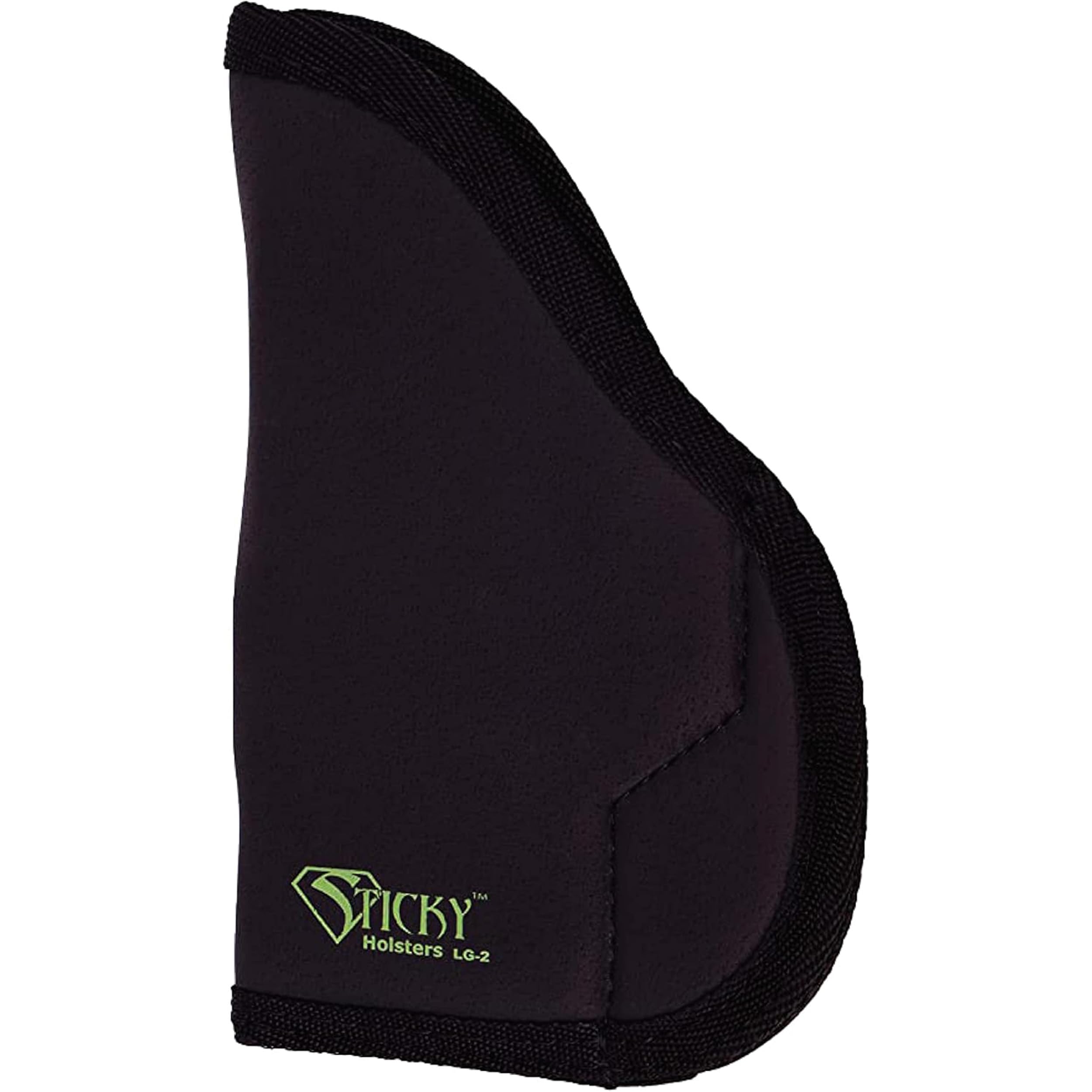 Sticky Holster LG-2 for Large Semi Autos up to 4.5 Barrel Length by Sticky Holsters