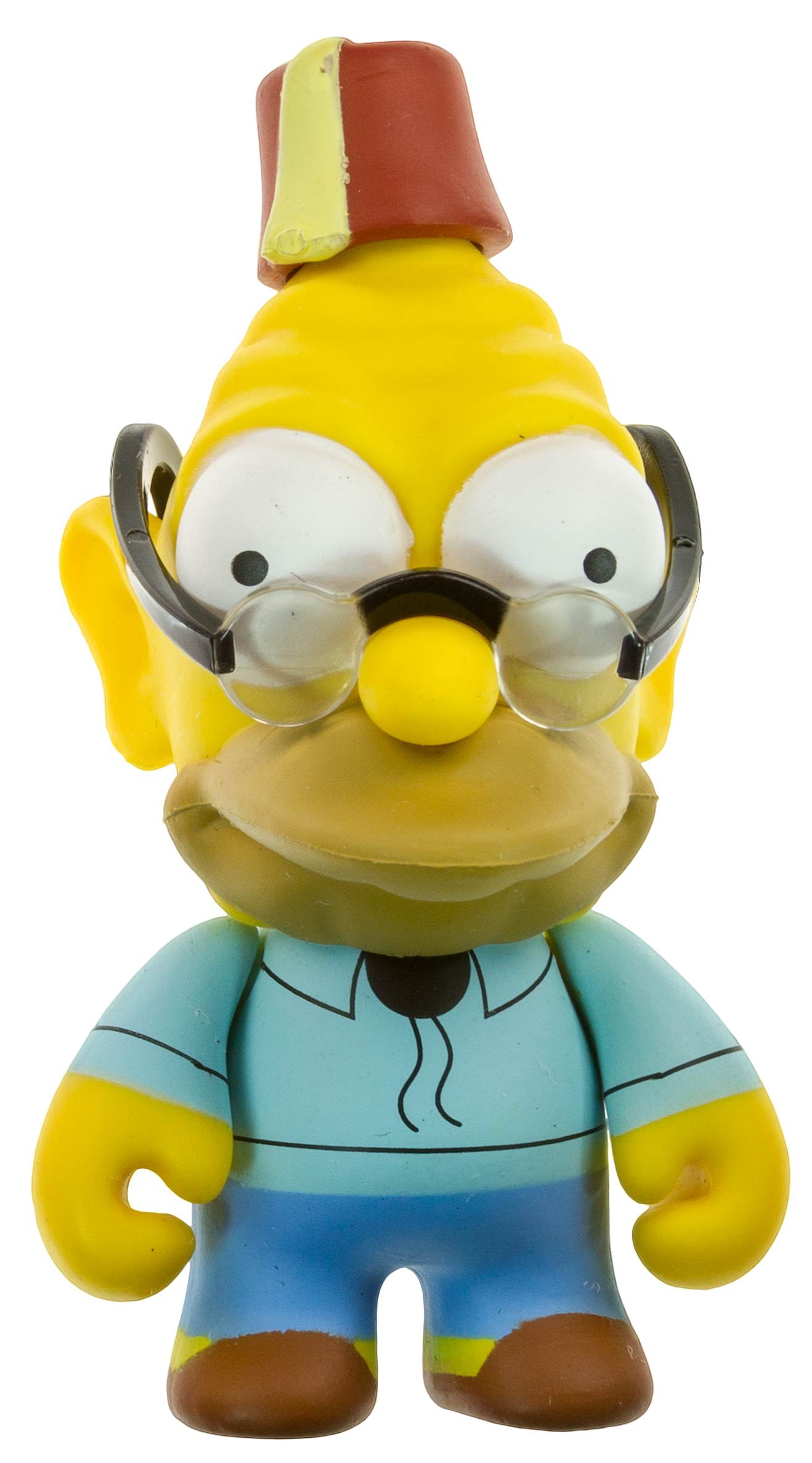 Amazon.co.jp: Abe Simpson (Chaser): The Simpsons x Kidrobot 3 Mini