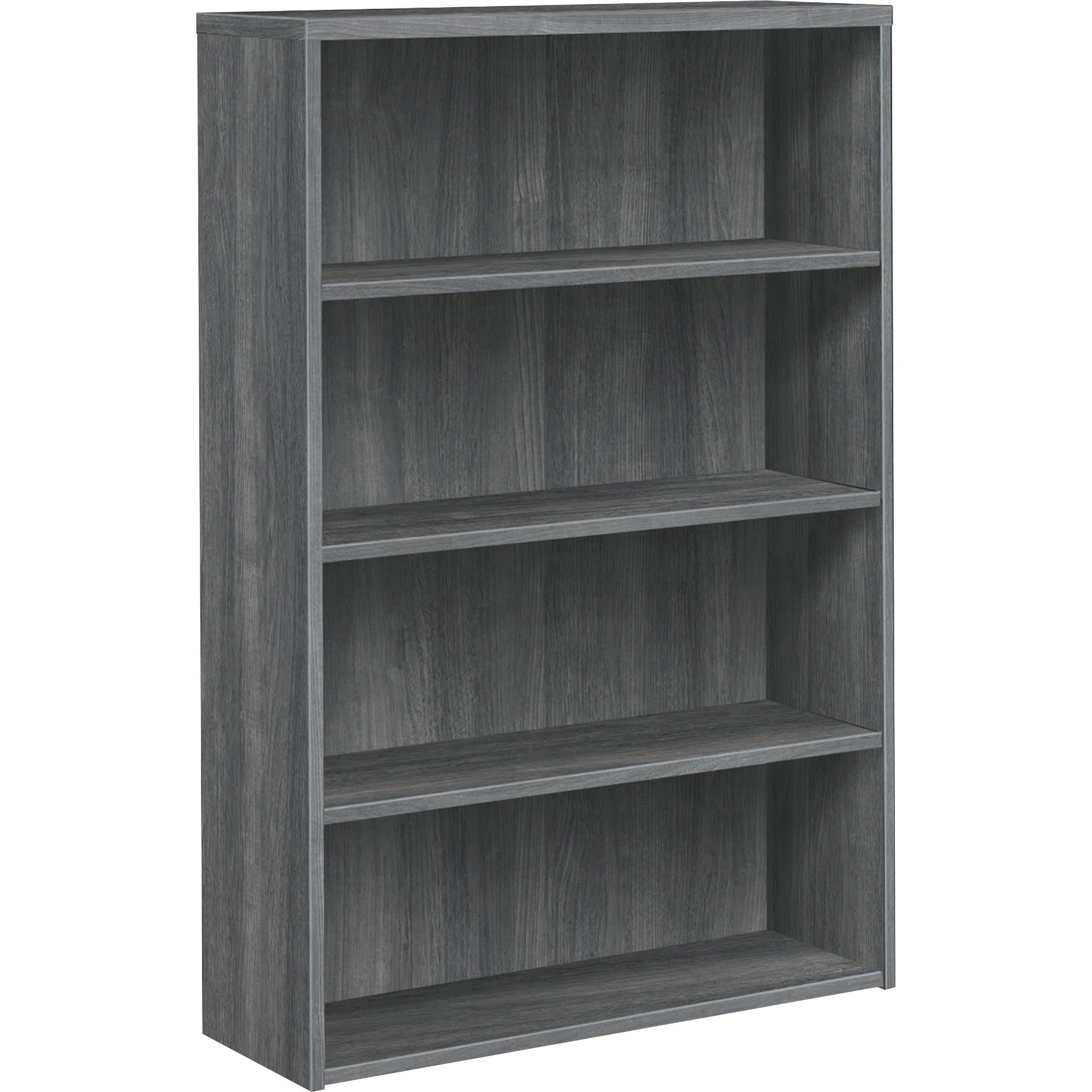 HON 10500 Series Sterling Ash Laminate Desking