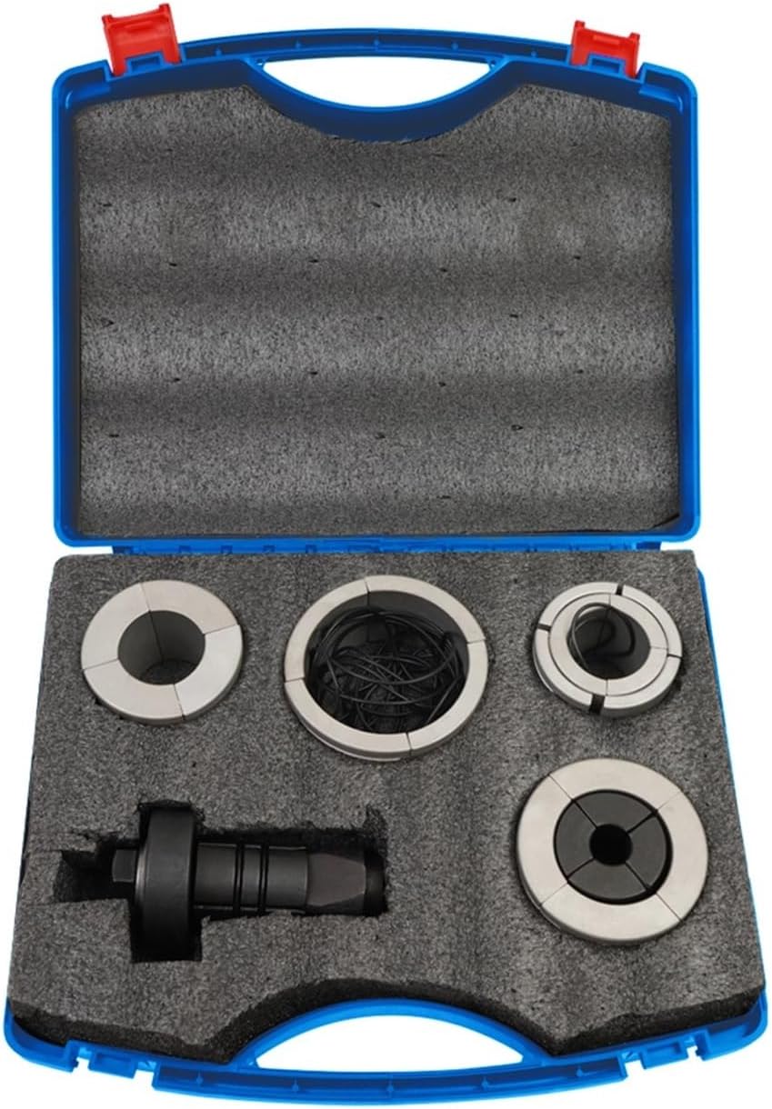 Hydraulic Exhaust Pipe Expander Tool Kit 1-5/8 to 4-1/4 Inches Tail Pipe Spreader Exhaust Pipe Tube Stretcher Expanding Tool