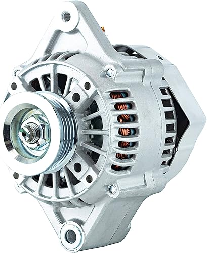 Miniatura 6 de DB Electrical AND0248 Alternador compatible con/repuesto para 1.6L Suzuki Esteem 1996 1997 1998 1999 2000 2001, 31400-60G12 31400-60G13 334-1305