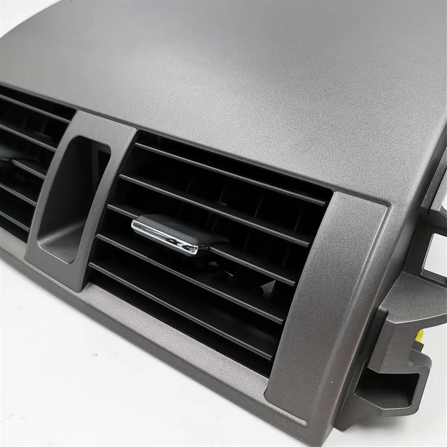 Compatible with Toyota Corolla 2008 2009 2010 2011 2012 2013 Center Dash A/C Outlet Air Vent Panel Air Outlet Cover Replacement Accessories(C)