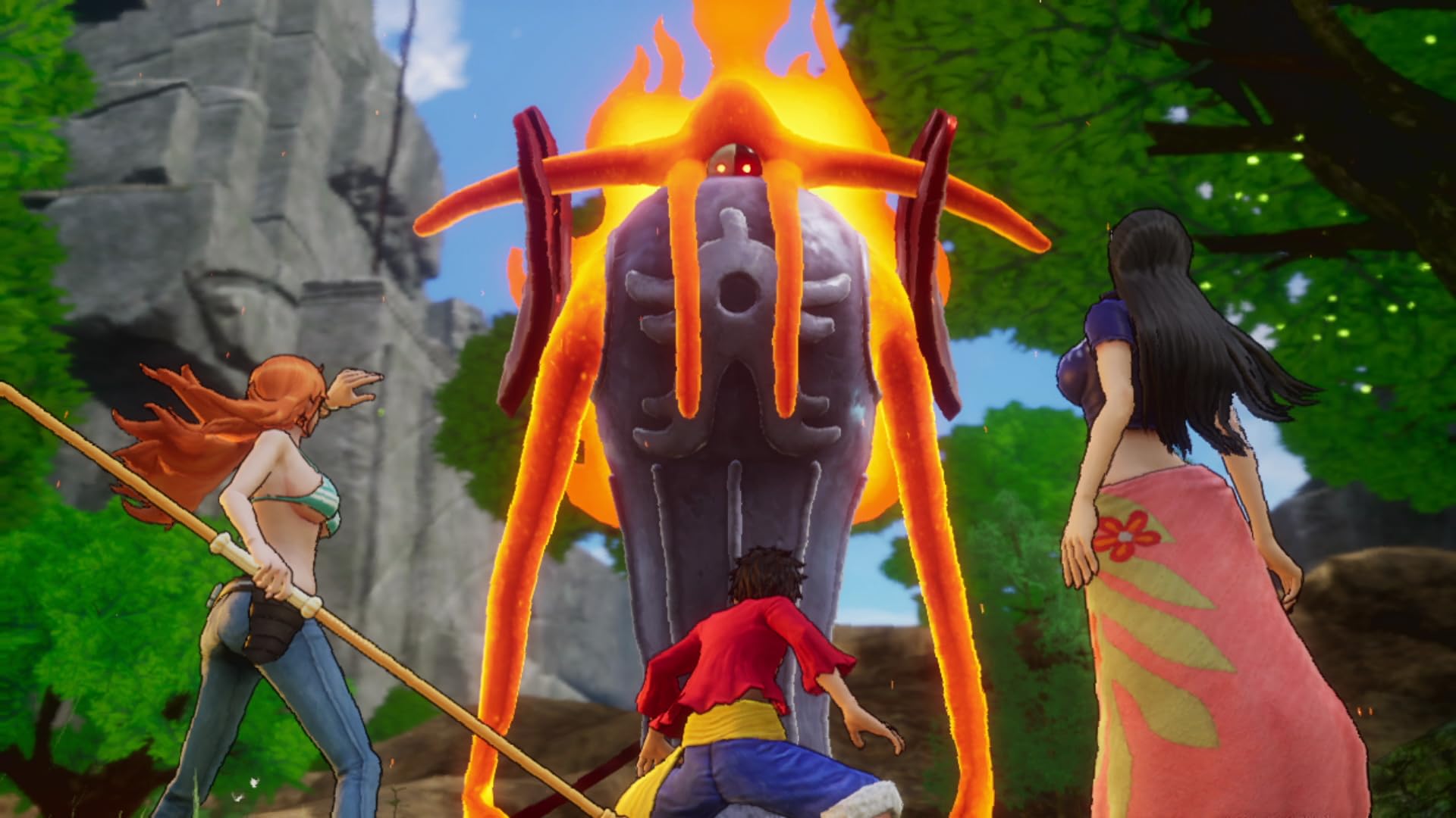 One Piece Odyssey - Juego de Nintendo Switch - Edici�n Deluxe
