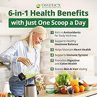 Vista 2 de Polvo de cáscara de semilla de lino 5.29 oz – Semillas de lino orgánicas altas en lignan SDG para la digestión, concentrado natural, conchas