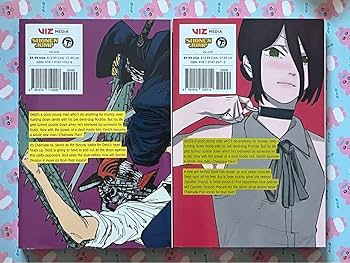 Amazon.co.jp: 『英語版 チェンソーマン』 全巻セット : おもちゃ