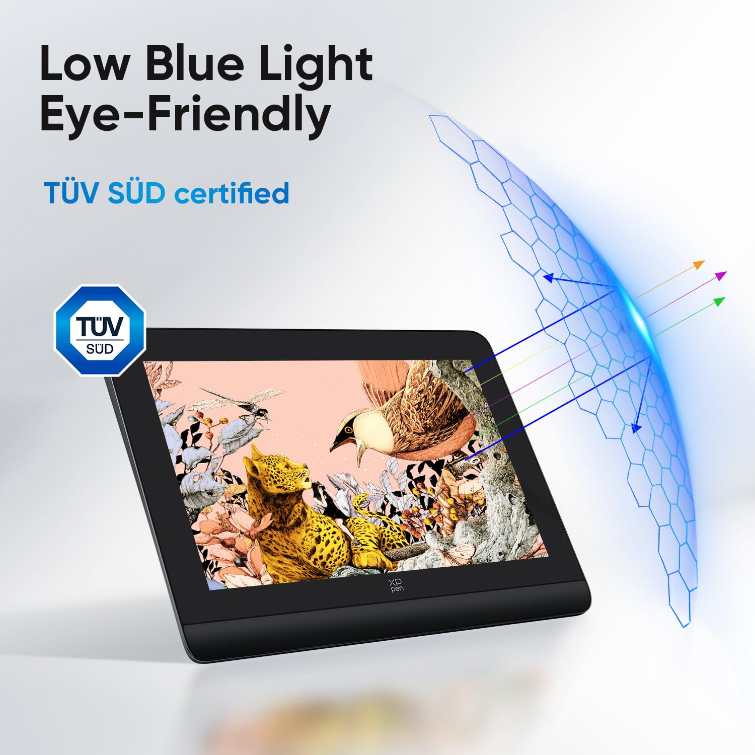 Amazon.com: XPPen Artist Pro 16 Gen2 2.5K 16 inch QHD Drawing 