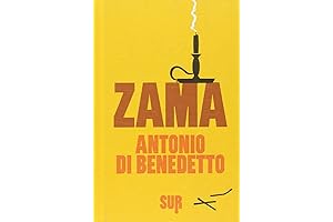 Zama: A Novel by Antonio di Benedetto