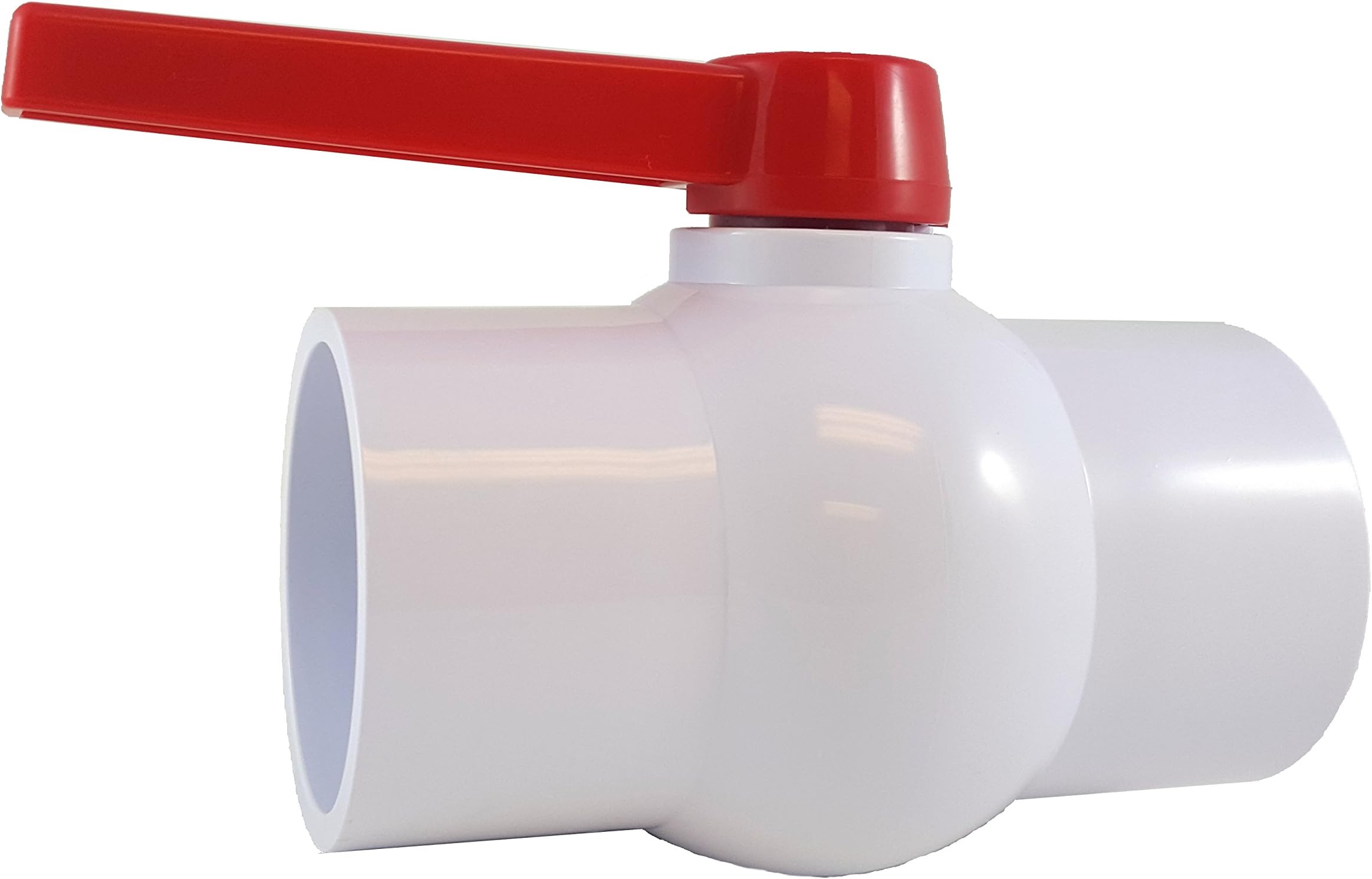 SANIPROPVC COMPACT BALL VALVE 3" Socket (Pack of 1) MST81100190_S