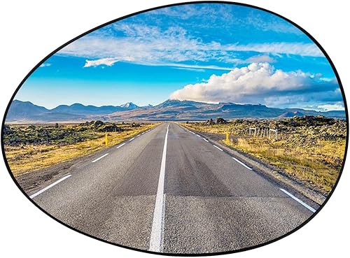 Miniatura 1 de Espejo lateral izquierdo del conductor para Mini Cooper 2007-2015, repuesto 51169803193 51162755625, retrovisor trasero izquierdo con soporte trasero