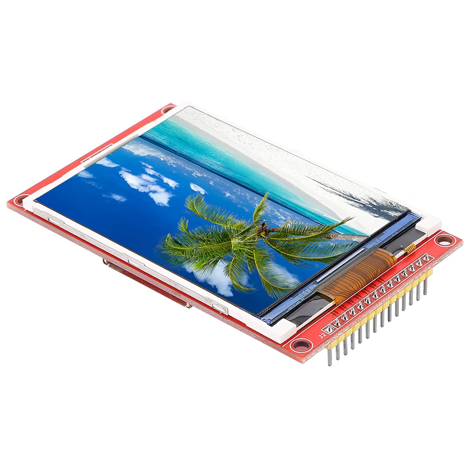 LCD TFT Display Module, LCD TFT Display Module 3.2 Inch 240×320 TFT LCD ...