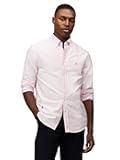 Mens Long Sleeve Oxford Shirts in Regular Fit, Men's Button Down Shirts, Also Available in Big and Tall