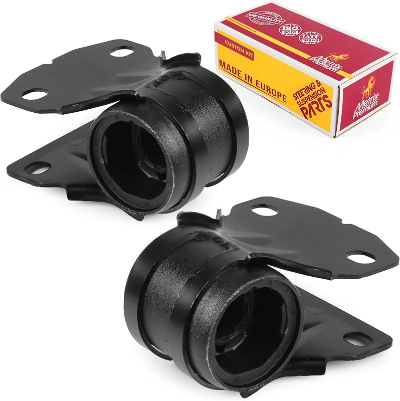 Kit de Buchas do Braço de Controle Dianteiro METRIX PREMIUM CHASSIS PARTS 91534MT para Ford Fusion e Lincoln MKZ – 2 unidades