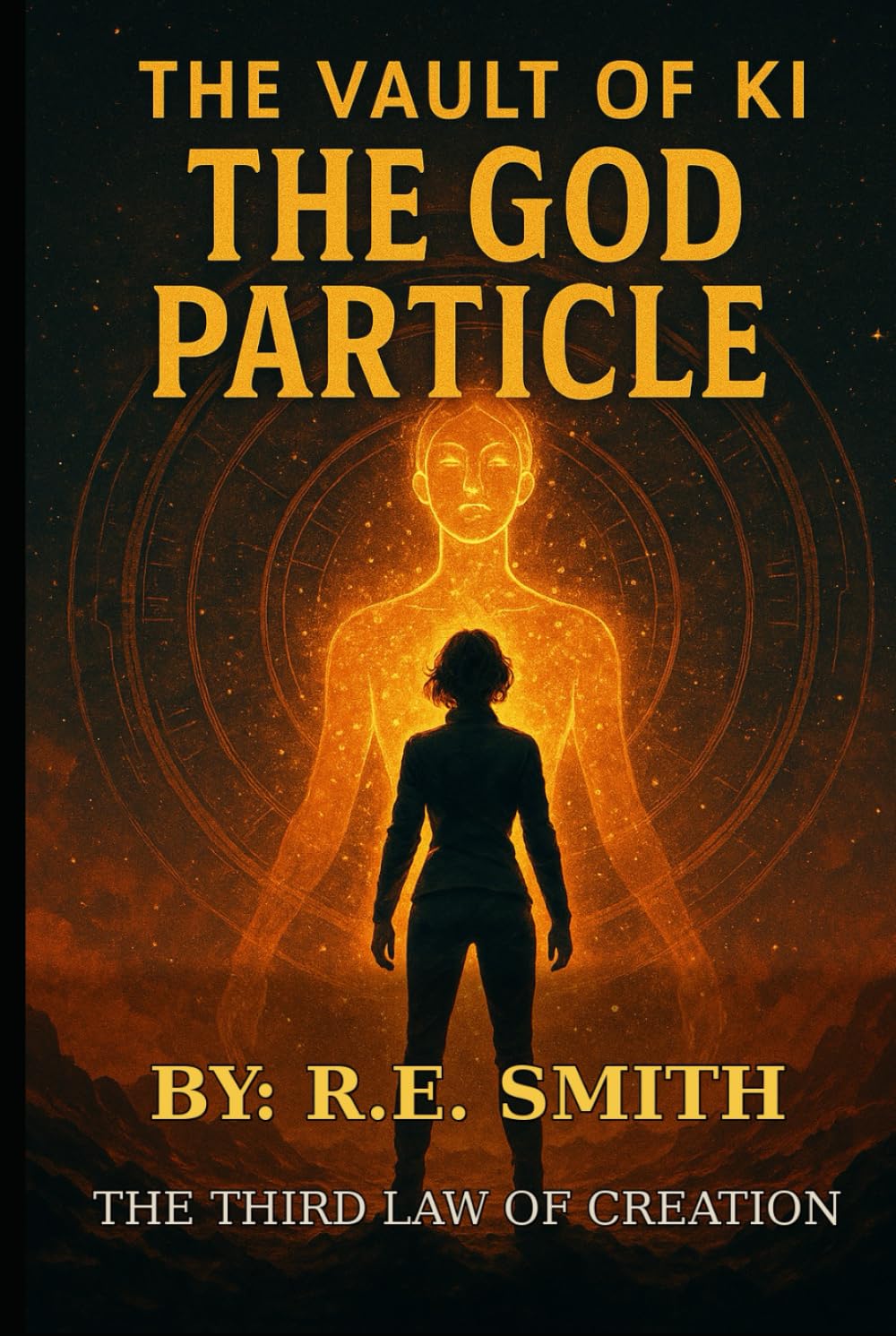The Vault of Ki: The God Particle: The Third Law of Creation