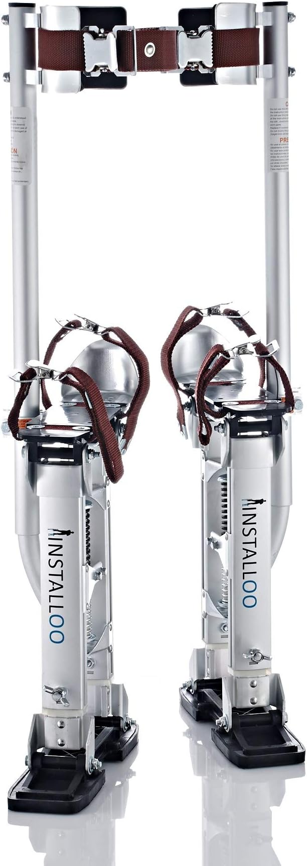 Stilts Work Stilts for Drywall Ceiling Builders Painters (M, Consumer-Line)