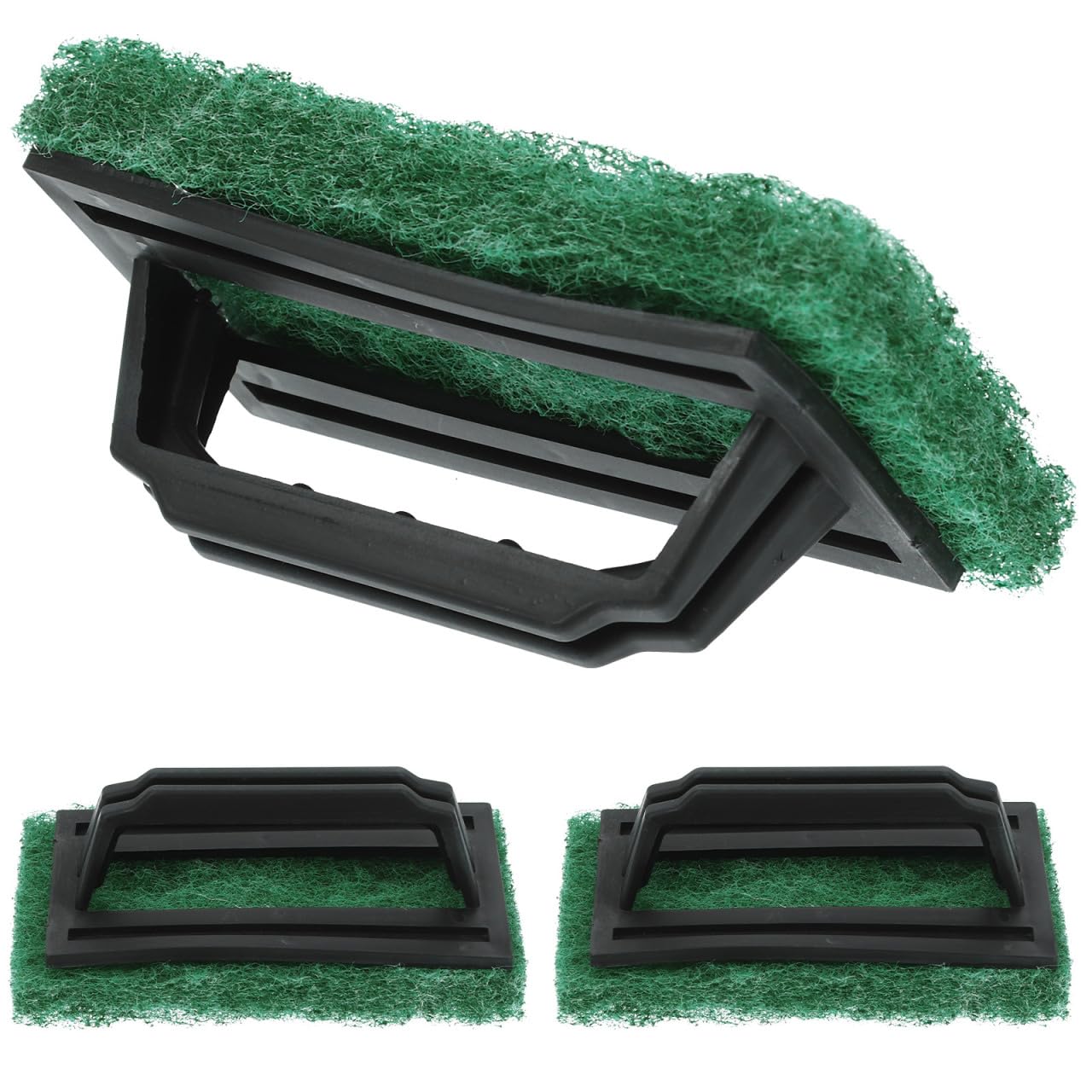 Operitacx Pennello per Serigrafia con Spugna Resistente Manico Ergonomico 5.7X3.5X2.6 Pollici Dispositivo di Rimozione Inchiostro per Pulizia Telaio E Accessori di Serigrafia
