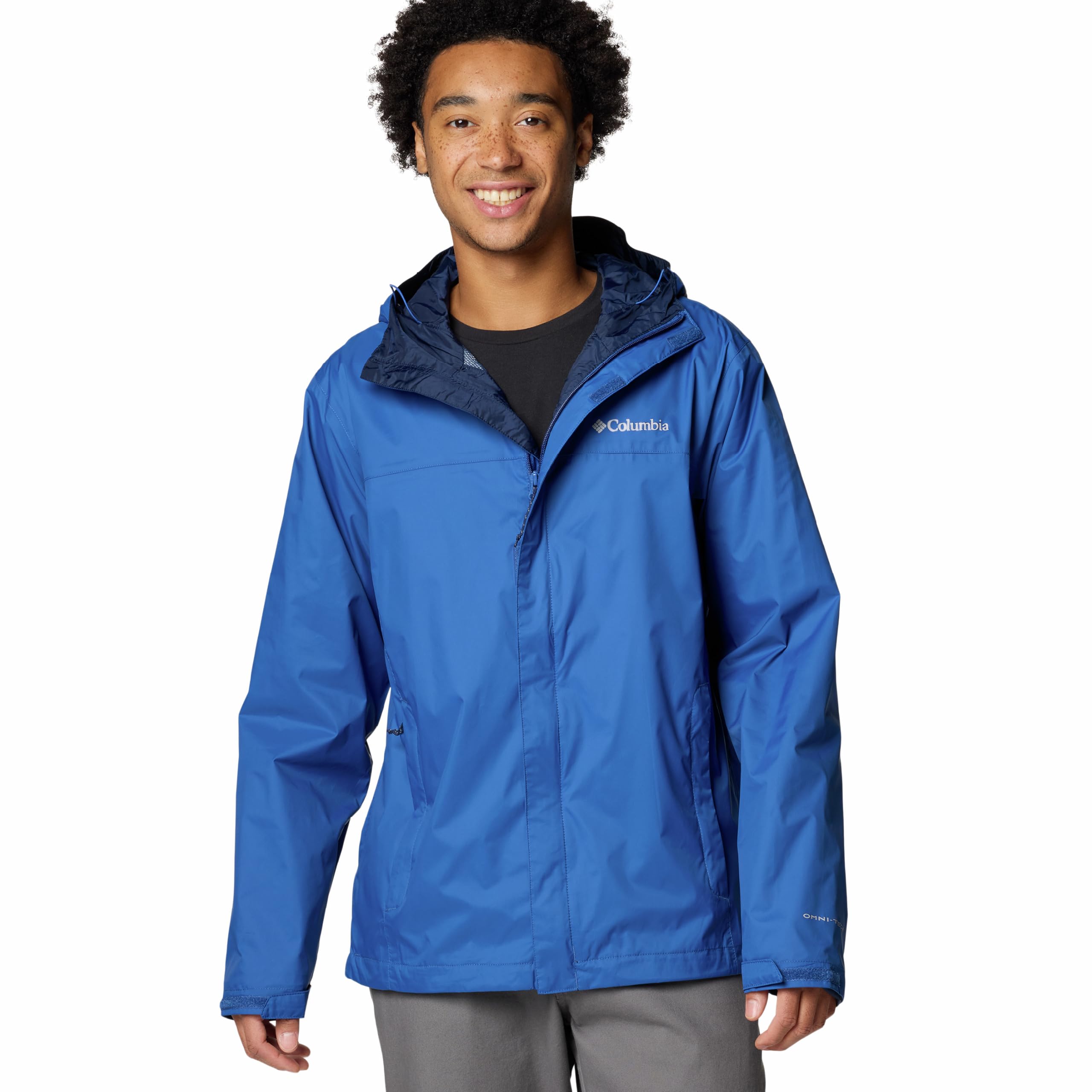 Columbia Men's Watertight II Rain Jacket