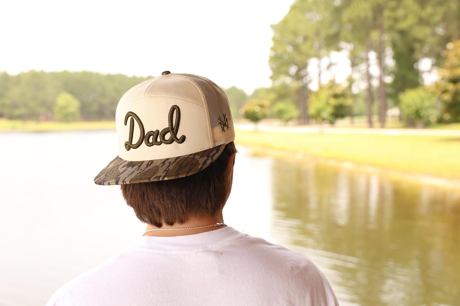 The Mad Hatter, Men & Women's Trucker Hat, Premium Embroidered Adjustable Snapback for Everyday Wear - Image 4