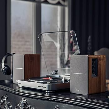 Amazon.co.jp: Edifier R1280T アクティブブックシェルフ