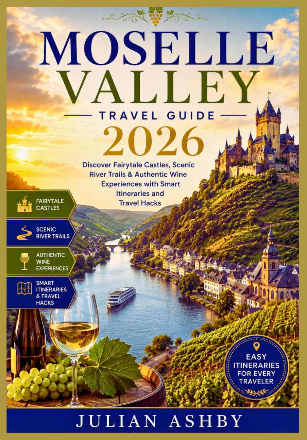 Moselle Valley Travel Guide 2026: Discover Fairytale Castles, Scenic River Trails & Authentic Wine Experiences with Smart Itineraries and Travel Hacks