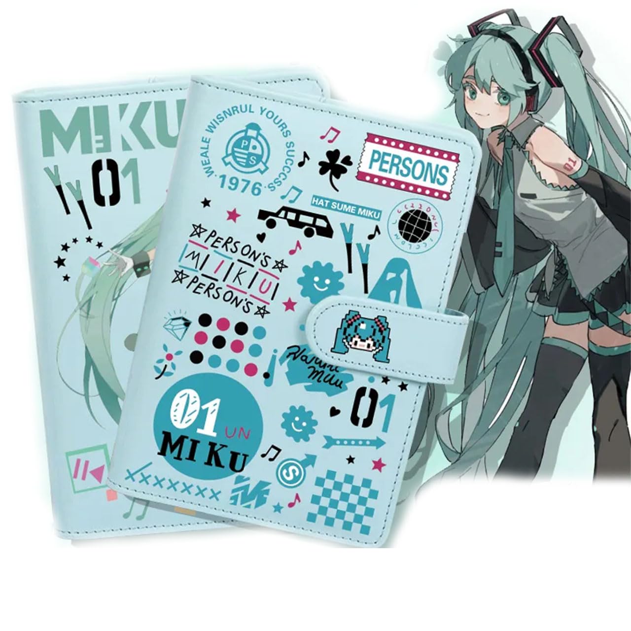 Amazon.co.jp: QHY 初音ミクMIKU 初音ミク 萌グッズ 初音ミク 周辺