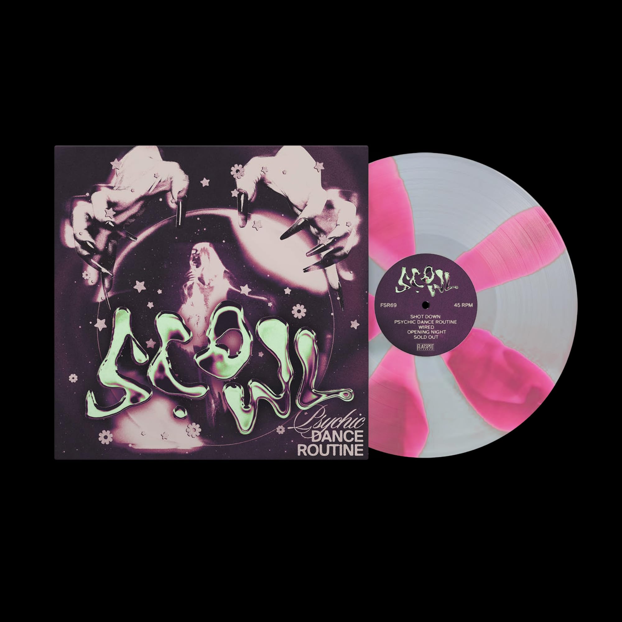 Psychic Dance Routine [VINYL]