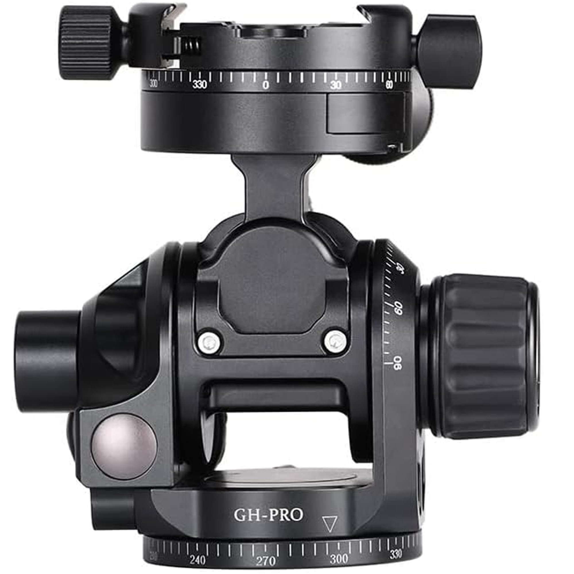 国内正規品 SUNWAYFOTO GH-PRO II ギア雲台 SF0294 国内正規品