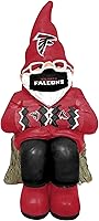 Vista 10 de FOCO NFL Unisex-Adult Bundled Up Sitting Garden Statue Outdoor Gnome 11
