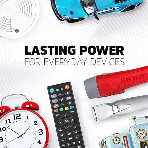 Miniatura 5 de Energizer AA Batteries, Alkaline Power, 32 Pack, Double A Battery Pack - Tienda Exclusive (Packaging May Vary)