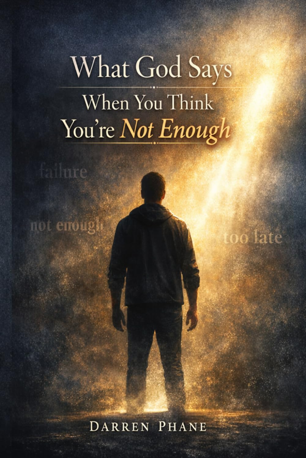 What God Says When You Think You're Not Enough