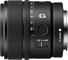 Amazon.com : Sony - E 15mm F1.4 G APS-C Large-Aperture Wide