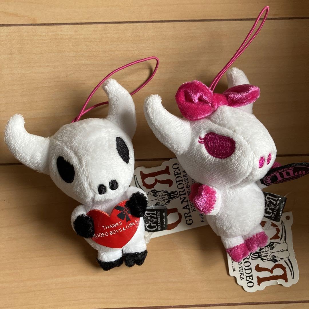 Amazon.co.jp: グランロデオ GRANRODEO ぬいぐるみ ロジャー