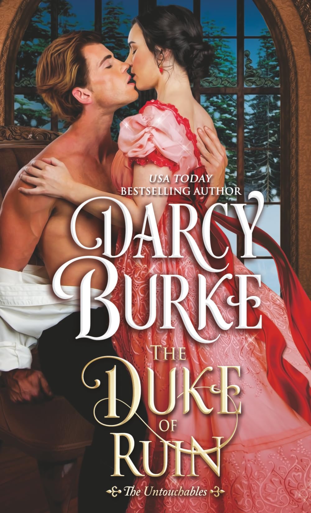 The Duke of Ruin: Volume 8 (The Untouchables)