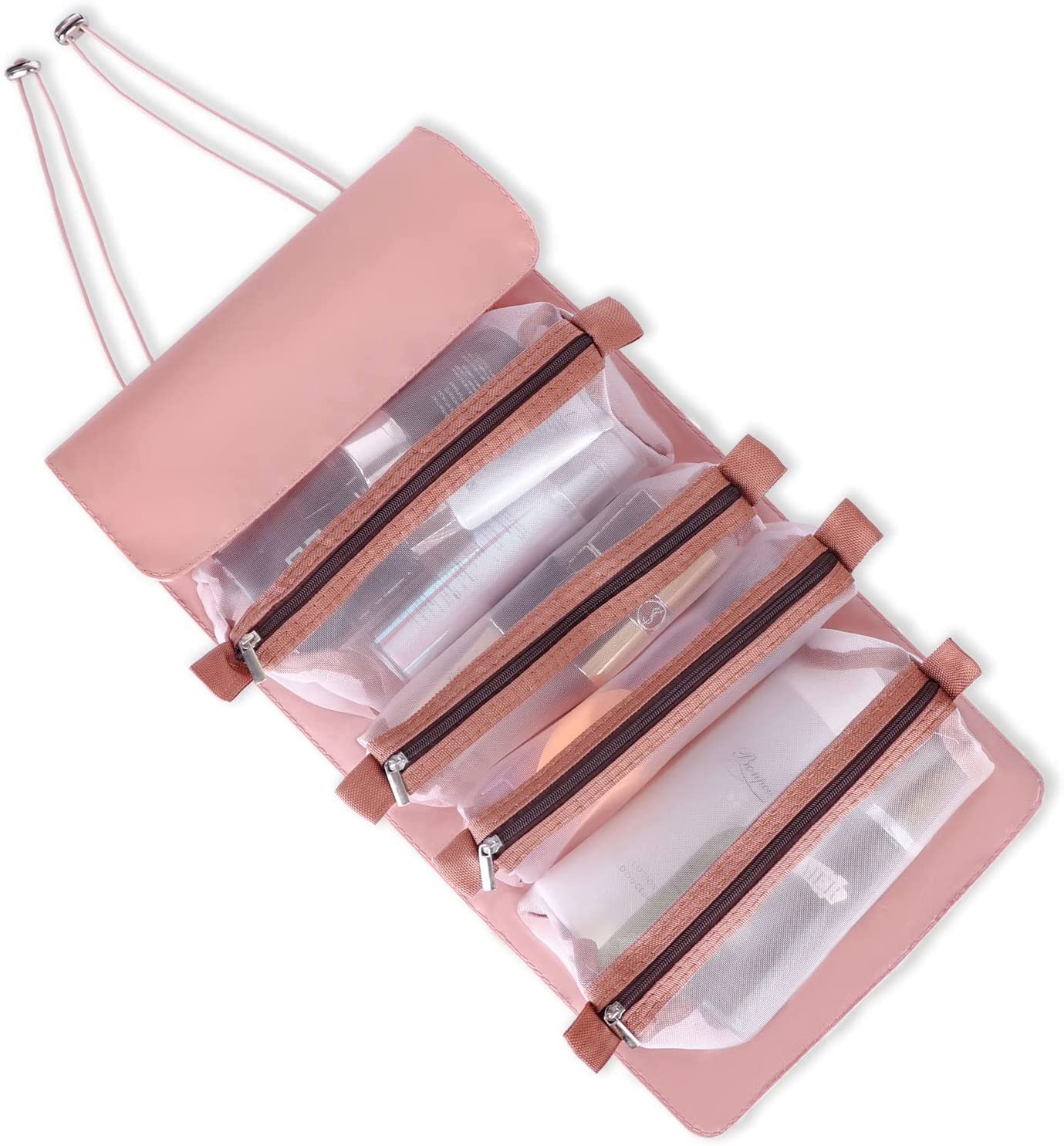 Large Capacity Makeup Pouches for Women Makeup Bag Makeup