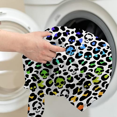 Miniatura 6 de Manta con estampado de guepardo, decoración con patrón de leopardo para recién nacidosniños pequeños, ultra suave, acogedora, ligera, cálida, manta