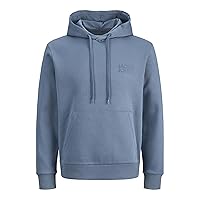 Jack & Jones Jjecorp Logo Sweat Hood Noos