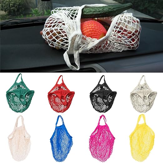nylon mesh shopping bolsas