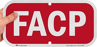 SmartSign â€œFACP (Fire Alarm Control Panel)â€ Sign | 6