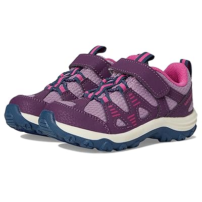 Merrell Kids Trail Chaser 2 Junior (Toddler) Kids Shoes Berry/Navy