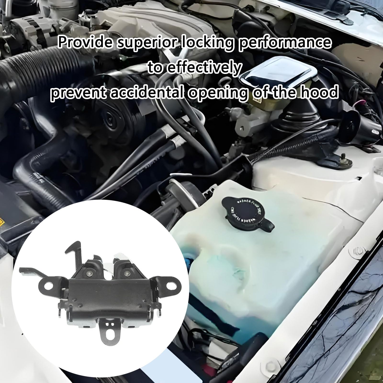 Cappucci Chiusure 88972905 14584423 GM1234117 GM1234117C per 2003-2008 Cappe di Ricambio Accessori Auto Chiusure in Metallo